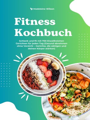 cover image of Fitness Kochbuch
